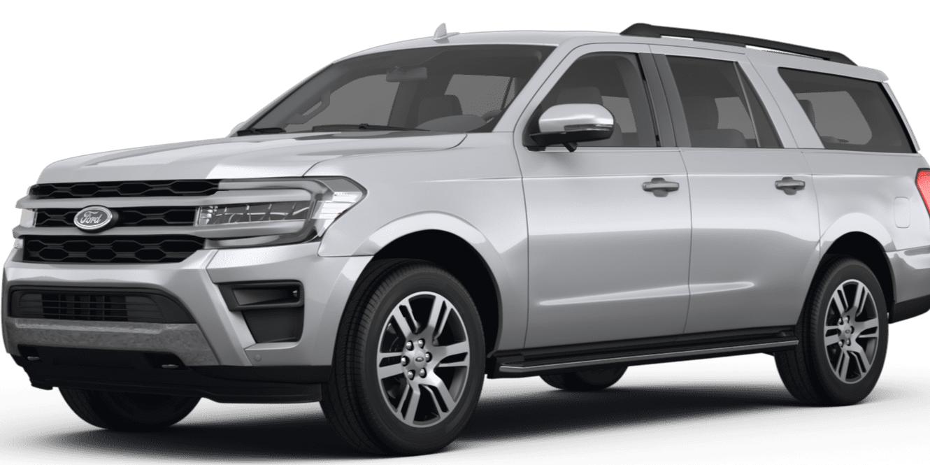 FORD EXPEDITION MAX 2022 1FMJK1HT9NEA38299 image